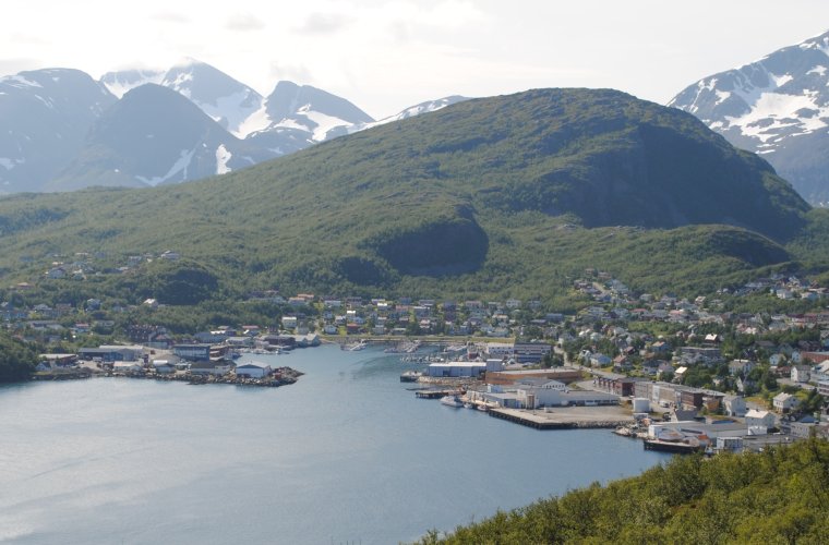 Skjervøy Senterpartiet